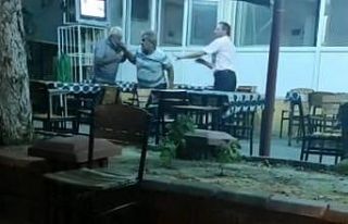 İyi Partili eski başkan engelli şahsı öldüresiye...