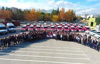 İyilik ordusu 7 ayda 9 bin kişinin kapısını çaldı