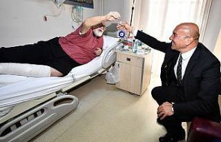 “İzmir Baba” olarak tanınan Sancar Maruflu hayatını...