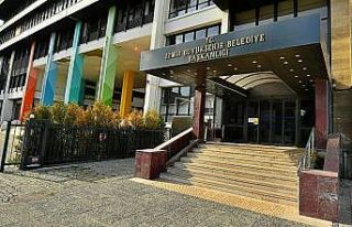 İzmir Büyükşehir Belediyesi Ana Hizmet Binası’nın...
