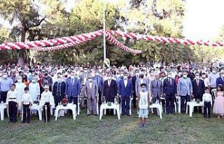 İzmir’de bin 81 çocuk için sünnet şöleni düzenlendi