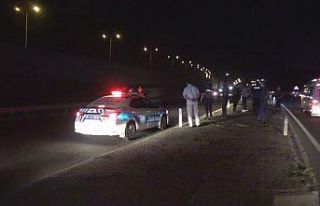 İzmir’de feci kaza: 1 ölü