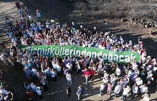İzmir’de ormanları korumak için yeşil seferberlik