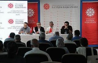 İzmir’de yerel medya temsilcilerine “çok kanallı...