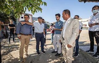 İzmir’in ’Acil Çözüm’ ekipleri sahada