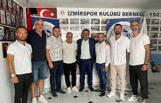 İzmirspor’da Ali Metin dönemi