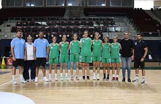 İzmitli basketbolcuların fikstürü belli oluyor