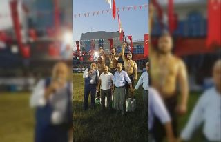İzmitli Güreşçiler Çanakkale’den 3 altınla...