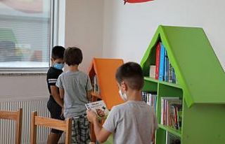 İzmit’te çocuk kütüphanesi açılıyor