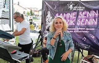 İzmit’te konser etkinlikleri ertelendi