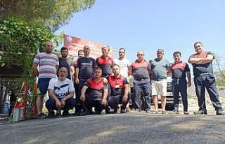 İzmit’ten Kastamonu’ya yardım eli