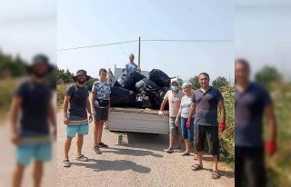 İznik Çevre Platformu’ndan alkışlanacak hareket