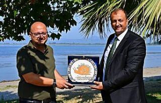 İznik sakin şehir olma yolunda