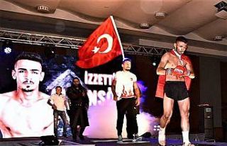 İzzettin Altunsöz, Avrupa şampiyonluğuna çıkıyor
