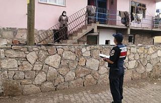 Jandarmadan Huzur Güven Uygulaması