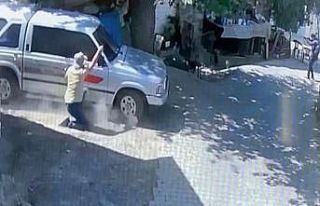 Jandarmaya ateş açan şahıs etkisiz hale getirildi