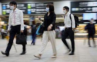 Japonya’da günlük Covid-19 vaka sayısında rekor
