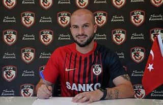 Joao Figueiredo Gaziantep FK’da