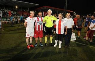 KA-DEF Geleneksel 2. Halı Saha Futbol Turnuvası