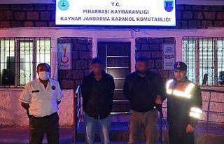 Kaçak av pahalıya patladı, 2 kişiye 66 bin 500...