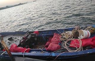 Kaçak midye avcısına suçüstü baskın: 100 kilogram...