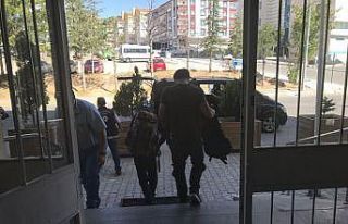 Kaçak yollarla Nevşehir’e gelen 2 Afgan sınırdışı...