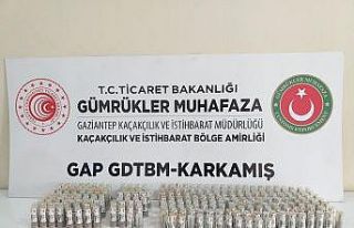 Kaçakçılıkla mücadele sürüyor