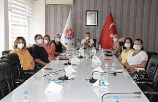 Kadın girişimcilerden ’aşı’ çağrısı