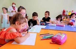 Kadın ve çocuk dostu hanım konaklarına yoğun...