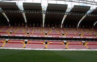 Kadir Has Stadı yeni sezona hazır
