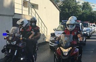 Kağıthane polisinden Gültepe’de dev asayiş denetimi
