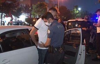 Kağıthane’de geniş çaplı asayiş uygulaması