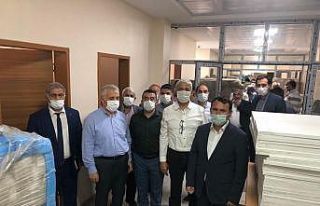 Kağızman’a iki yeni yatırım