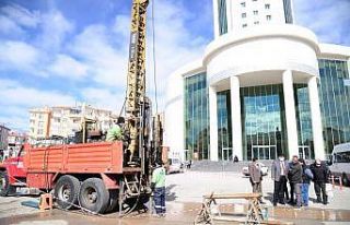 Kahramankazan Belediyesi tarafından ilçeye kent...