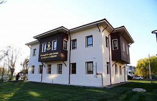 Kahramankazan’a üçüncü mahalle kültür evi