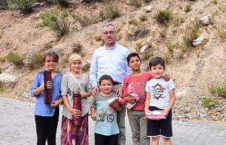 Kahramanmaraş’ta altyapı ve çevre yatırımları...