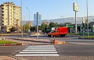 Kahramanmaraş’ta arterlerde trafik güvenliği...