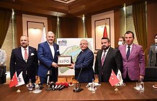 Kahramanmaraş’ta EXPO 2023’e doğa dostu projeler...