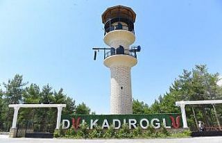 Kahramanmaraş’ta heyecan bahçesi tekrardan açılıyor