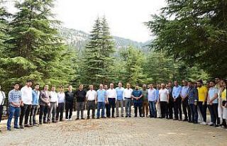 Kahramanmaraş’ta Yavşan’ın turizm potansiyeli...