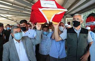 Kahramanmaraş’taki uçak kazasında ölen koordinatör...