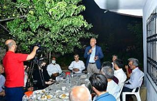 Kahtalı: “Muhalefet yangınları çıkaranlara...