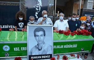 Kalp krizi geçiren belediye personeli dualarla uğurlandı