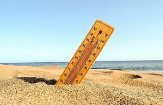 Kalp, sıcak havaları sevmiyor