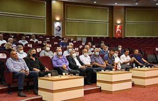 Kanatlı hayvan eti üreticileri, sorunlarının giderilmesini...