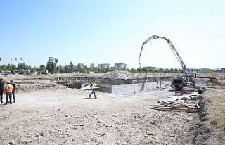 Kanser Hastalarına Tedavi Sonrası Bakım Merkezi...