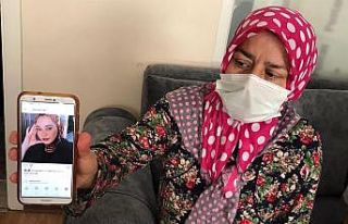 Kanser hastası kadın 17 yaşındaki kayıp kızını...