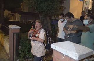 Kapı açılmayınca özel harekat sevk edildi: Elinde...