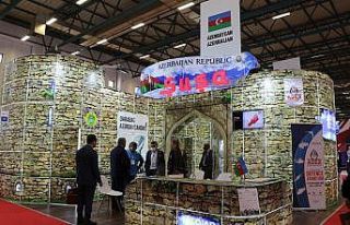 Karabağ Savaşı’nda kullanılan silahlar IDEF’te...