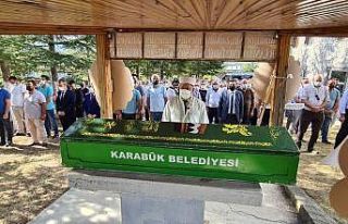 Karabük Gazeteciler Cemiyeti Başkanı Kaya’nın...